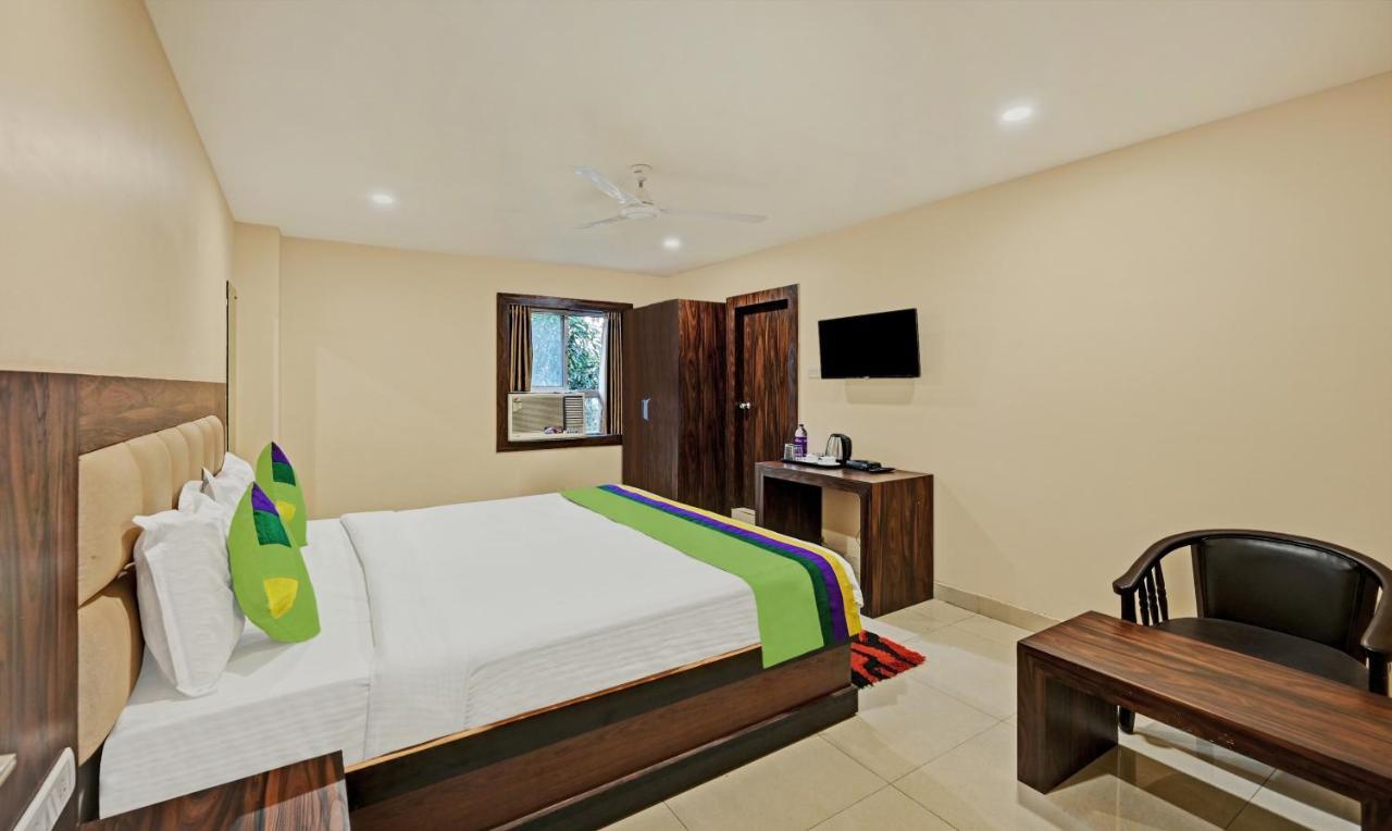 Treebo Trend Paradise Convention Rasulgarh Bhubaneswar Ngoại thất bức ảnh
