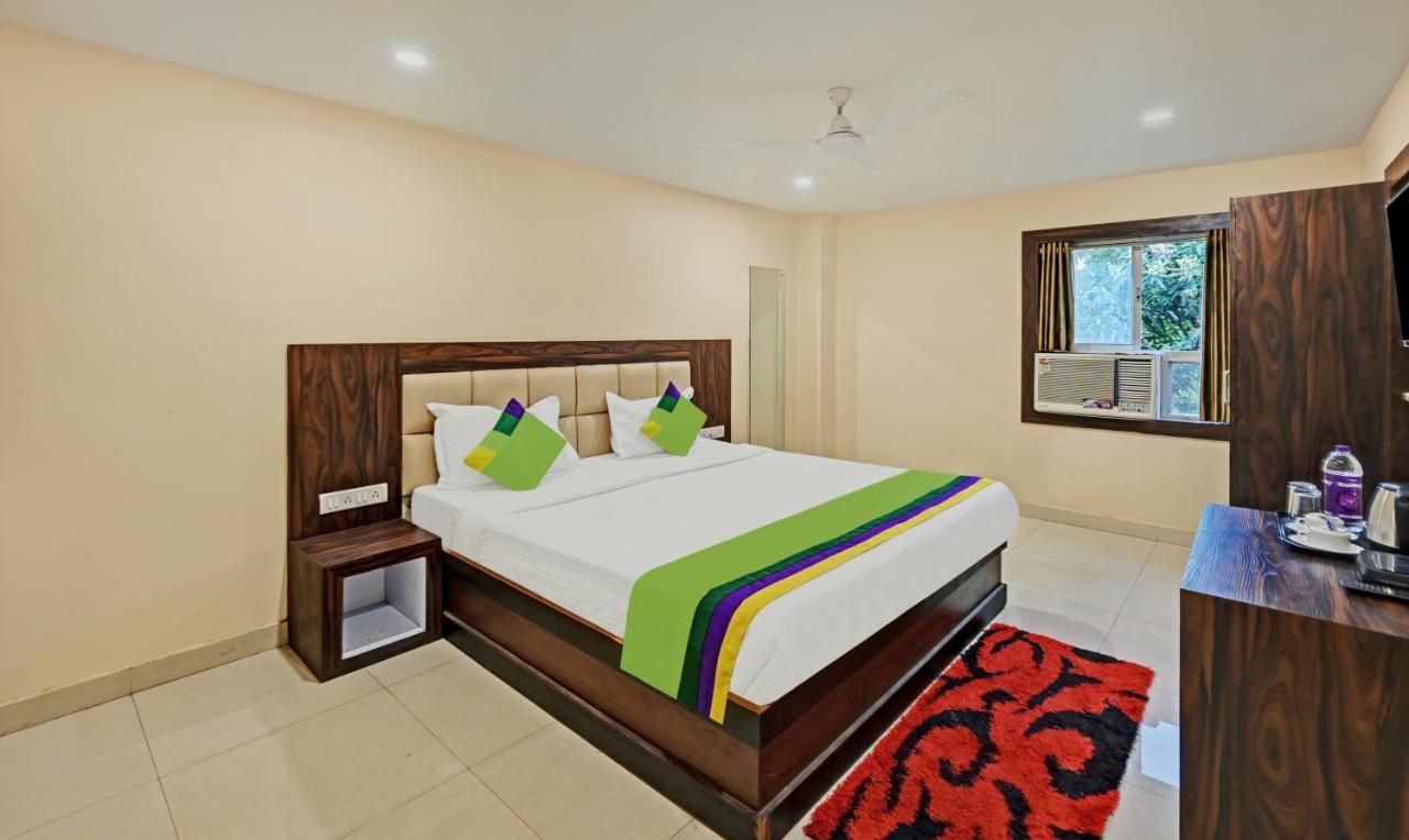 Treebo Trend Paradise Convention Rasulgarh Bhubaneswar Ngoại thất bức ảnh