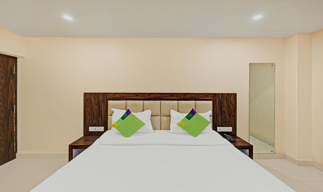 Treebo Trend Paradise Convention Rasulgarh Bhubaneswar Ngoại thất bức ảnh