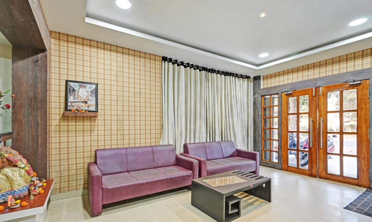 Treebo Trend Paradise Convention Rasulgarh Bhubaneswar Ngoại thất bức ảnh