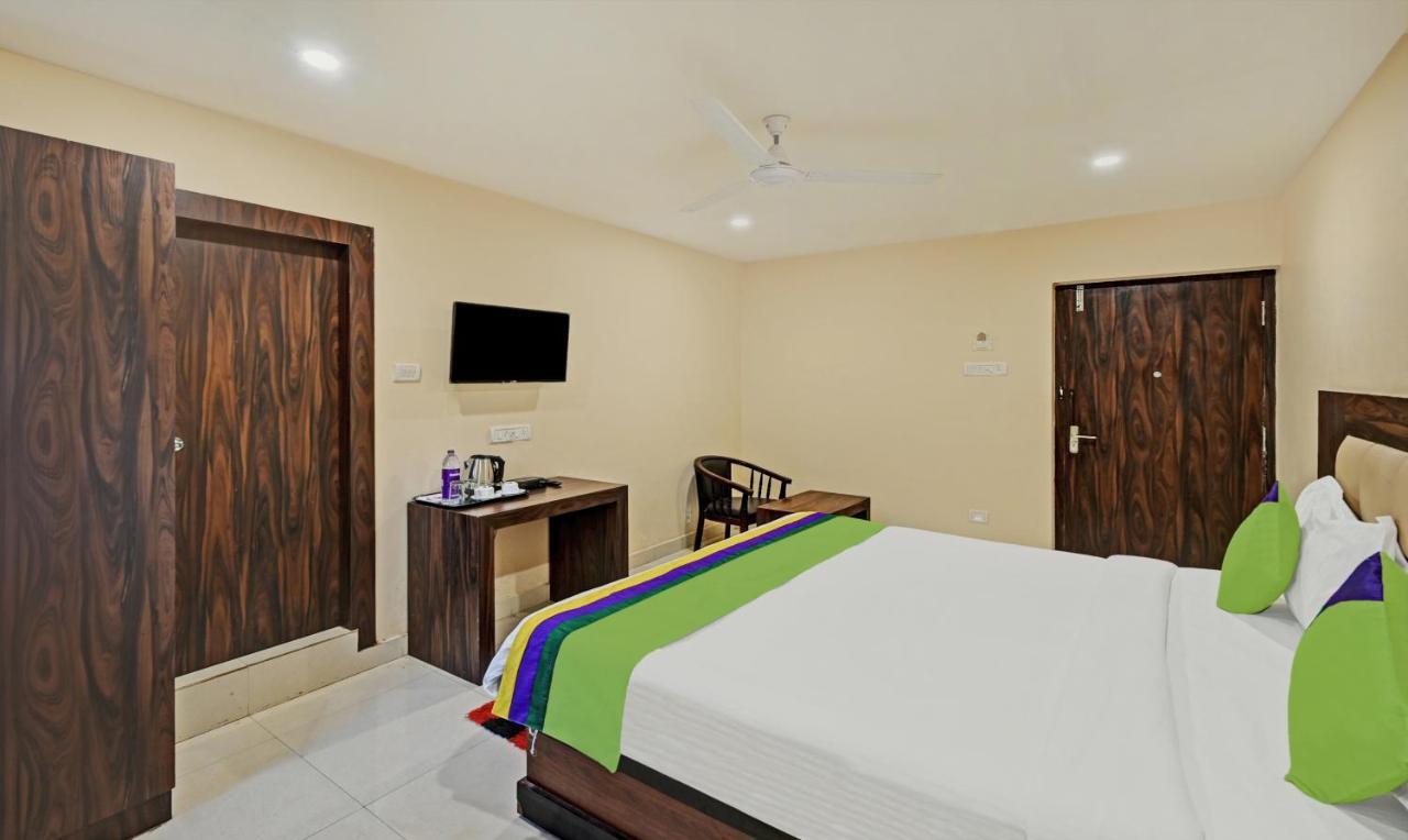 Treebo Trend Paradise Convention Rasulgarh Bhubaneswar Ngoại thất bức ảnh