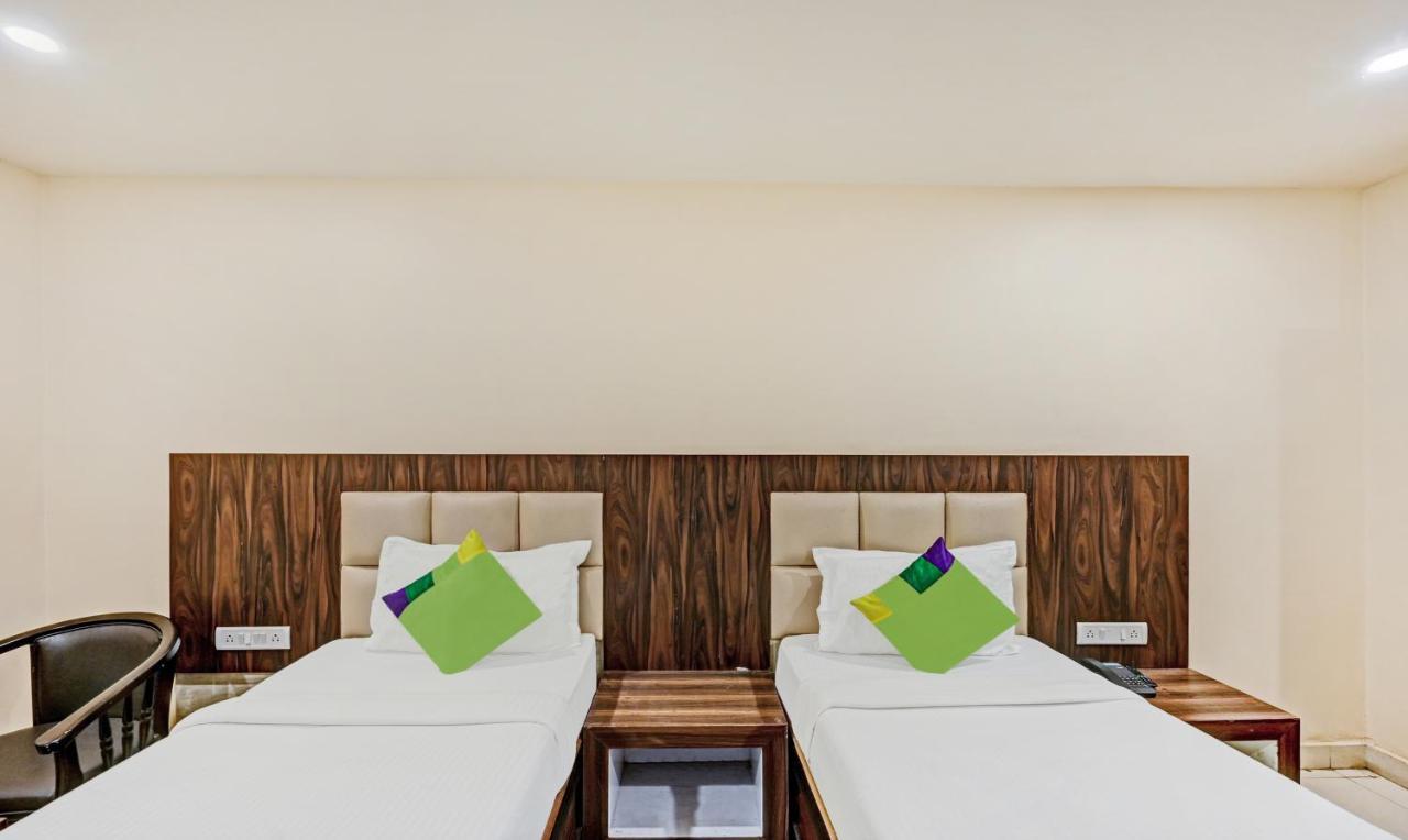 Treebo Trend Paradise Convention Rasulgarh Bhubaneswar Ngoại thất bức ảnh