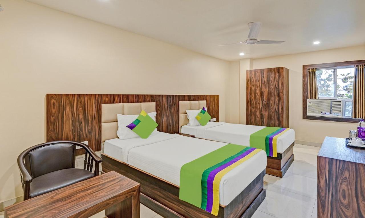 Treebo Trend Paradise Convention Rasulgarh Bhubaneswar Ngoại thất bức ảnh