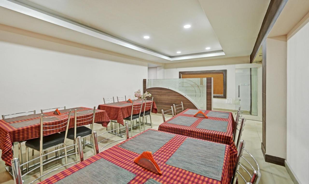 Treebo Trend Paradise Convention Rasulgarh Bhubaneswar Ngoại thất bức ảnh