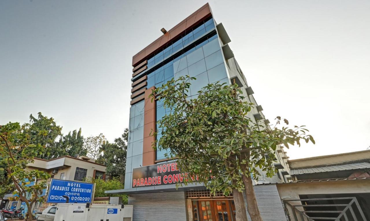 Treebo Trend Paradise Convention Rasulgarh Bhubaneswar Ngoại thất bức ảnh