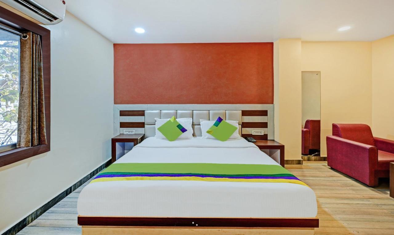 Treebo Trend Paradise Convention Rasulgarh Bhubaneswar Ngoại thất bức ảnh