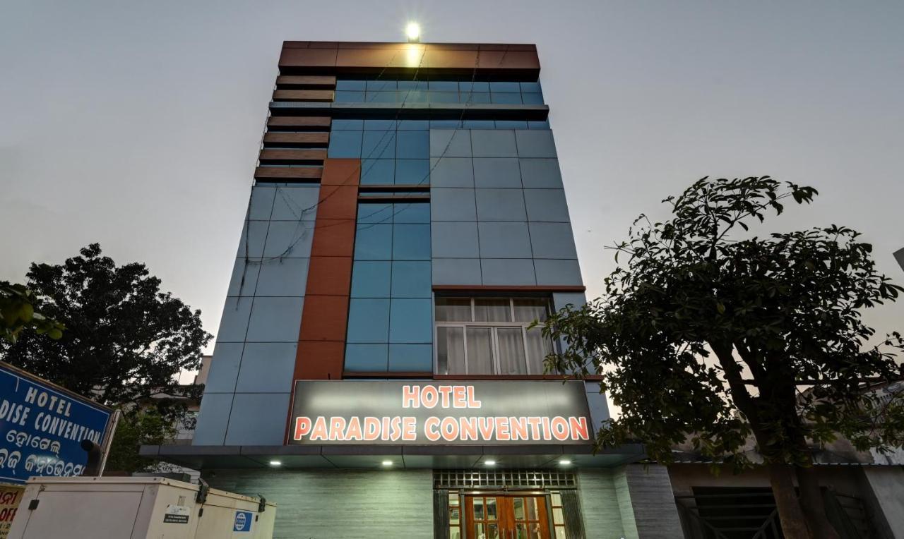 Treebo Trend Paradise Convention Rasulgarh Hotel Bhubaneswar Ngoại thất bức ảnh