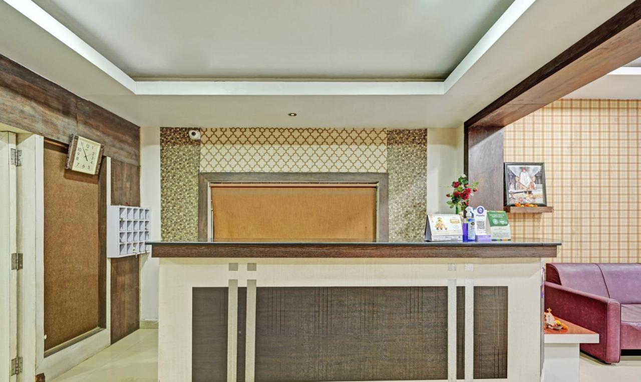Treebo Trend Paradise Convention Rasulgarh Bhubaneswar Ngoại thất bức ảnh