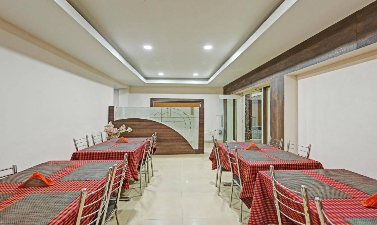 Treebo Trend Paradise Convention Rasulgarh Bhubaneswar Ngoại thất bức ảnh
