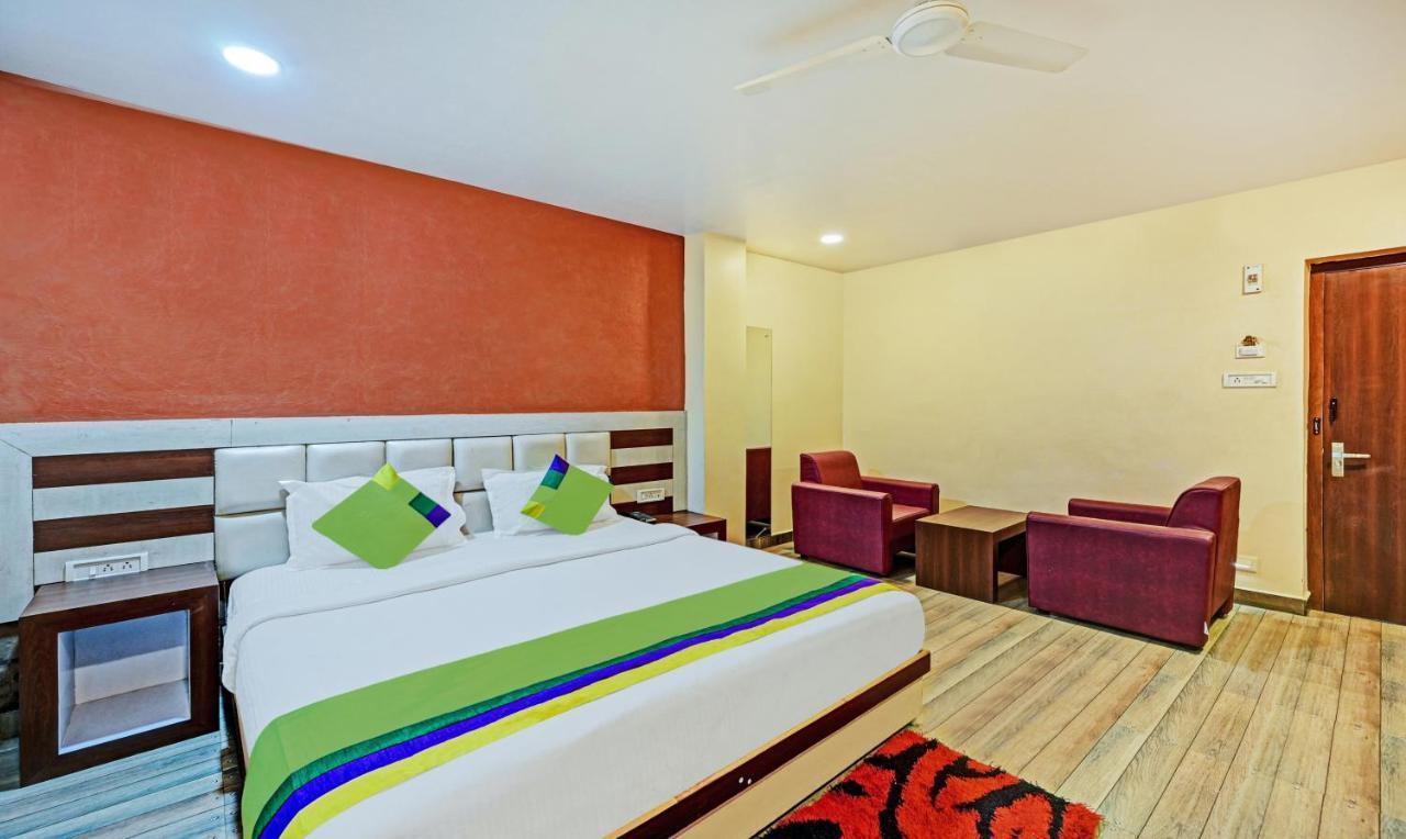 Treebo Trend Paradise Convention Rasulgarh Bhubaneswar Ngoại thất bức ảnh