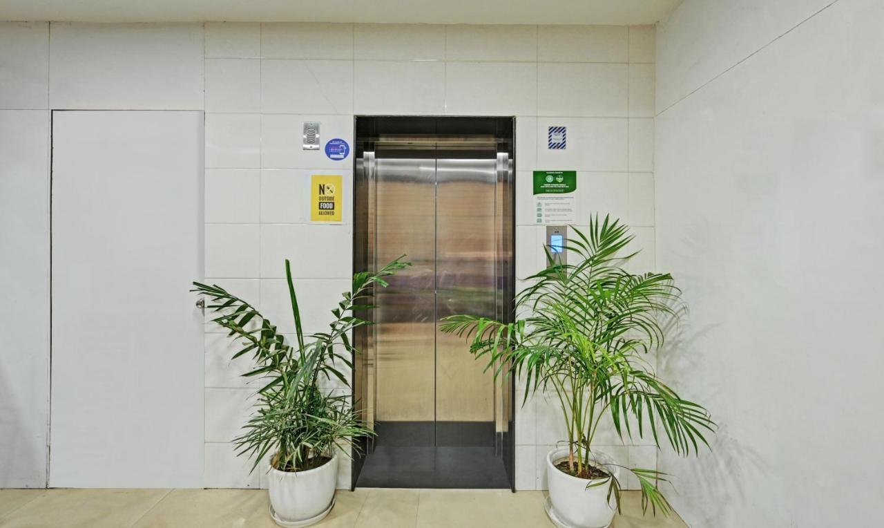 Treebo Trend Paradise Convention Rasulgarh Bhubaneswar Ngoại thất bức ảnh