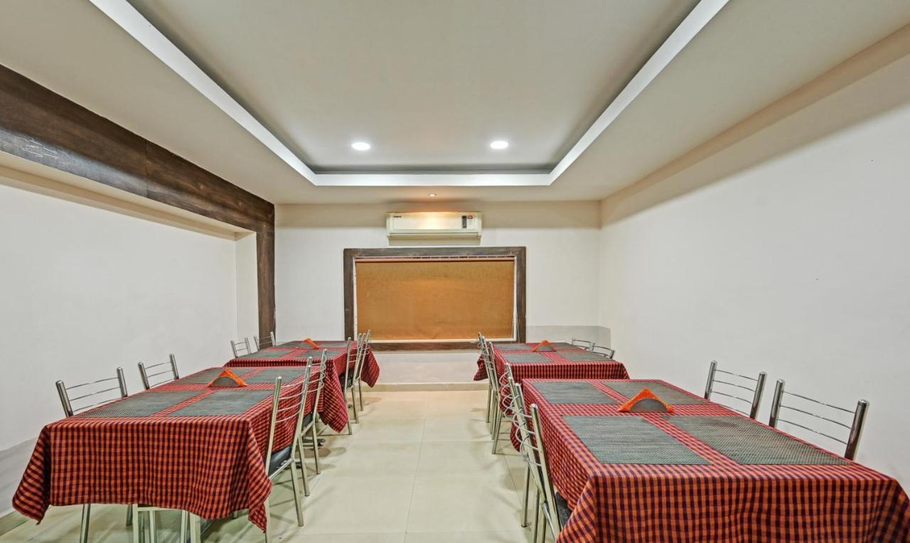 Treebo Trend Paradise Convention Rasulgarh Bhubaneswar Ngoại thất bức ảnh