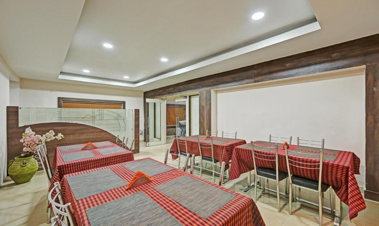 Treebo Trend Paradise Convention Rasulgarh Bhubaneswar Ngoại thất bức ảnh
